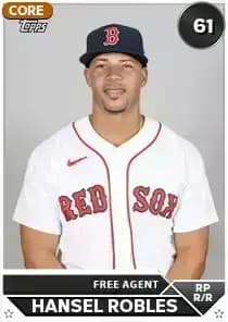Hansel Robles Card