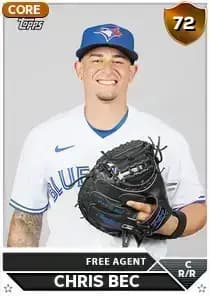 Chris Bec Card