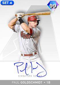 Paul Goldschmidt Card