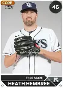 Heath Hembree Card