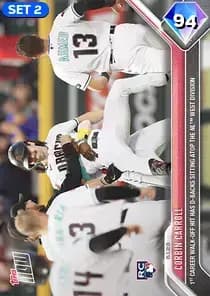 Corbin Carroll Card