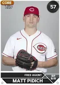 Matt Pidich Card