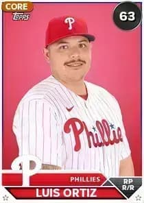 Luis Ortiz Card