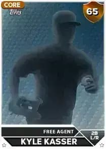 Kyle Kasser Card