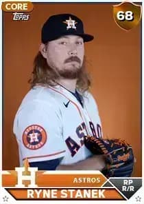 Ryne Stanek Card