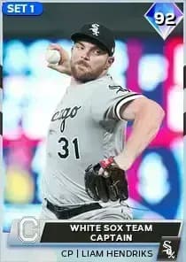 Liam Hendriks Card
