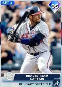 Gary Sheffield Card