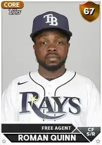 Roman Quinn Card