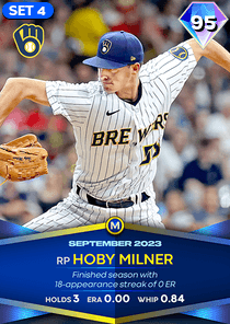 Hoby Milner Card