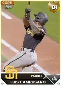 Luis Campusano Card