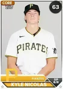 Kyle Nicolas Card