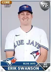 Erik Swanson Card