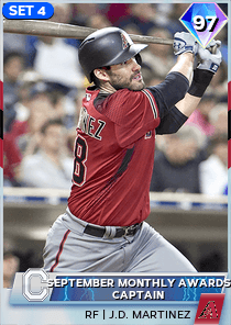 J.D. Martinez Card