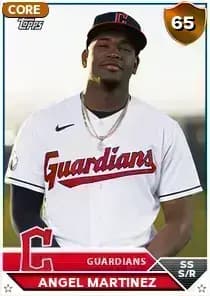 Angel Martinez Card