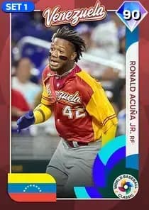 Ronald Acuna Jr. Card