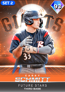 Casey Schmitt Card