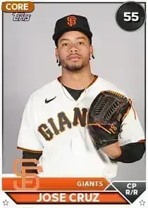 Jose Cruz Card