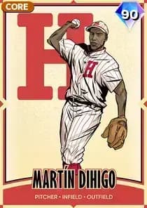 Martin Dihigo Card