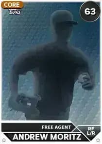 Andrew Moritz Card