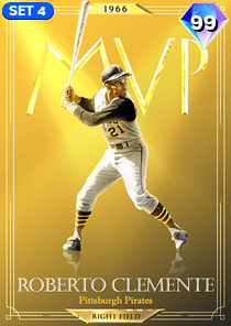 Roberto Clemente Card