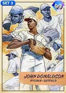 John Donaldson Card