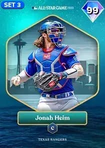 Jonah Heim Card