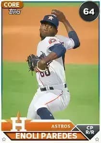 Enoli Paredes Card