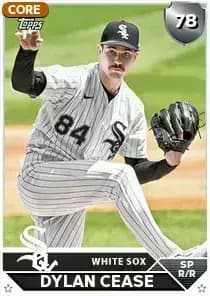 Dylan Cease Card