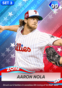 Aaron Nola Card