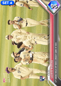 Gabriel Moreno Card