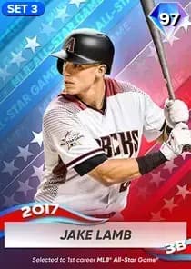 Jake Lamb Card