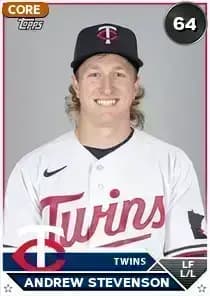 Andrew Stevenson Card