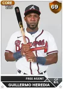 Guillermo Heredia Card