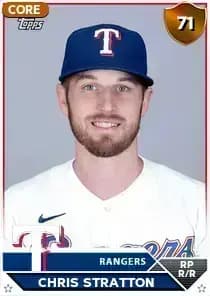 Chris Stratton Card