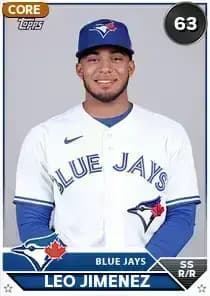 Leo Jimenez Card