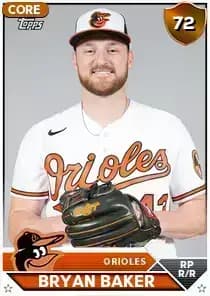 Bryan Baker Card