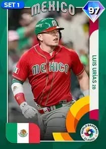Luis Urias Card