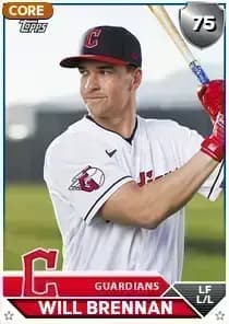 Will Brennan Card