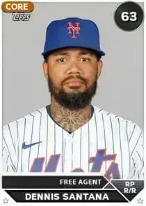 Dennis Santana Card