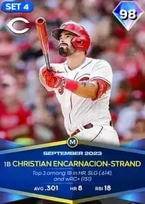 Christian Encarnacion Card