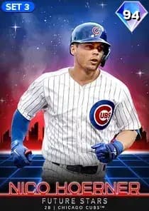 Nico Hoerner Card