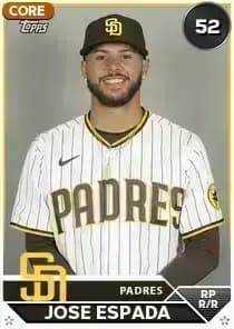 Jose Espada Card