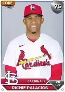 Richie Palacios Card