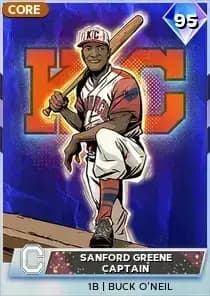 Buck O'Neil Card