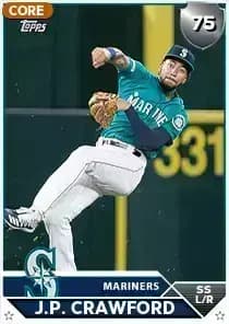 J.P. Crawford Card