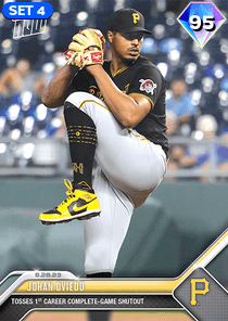 Johan Oviedo Card