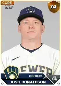 Josh Donaldson Card