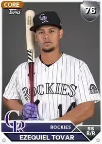 Ezequiel Tovar Card