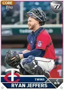 Ryan Jeffers Card
