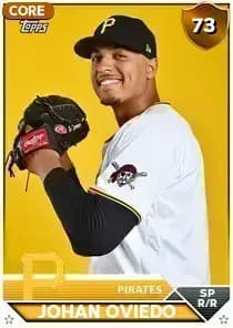 Johan Oviedo Card